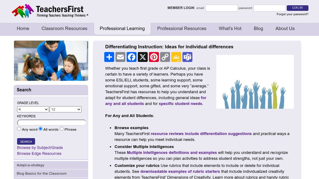 resource URL thumbnail