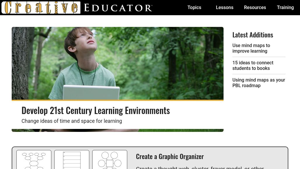 resource URL thumbnail