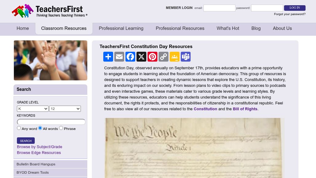 resource URL thumbnail