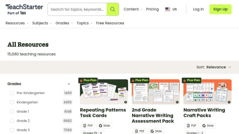 resource URL thumbnail