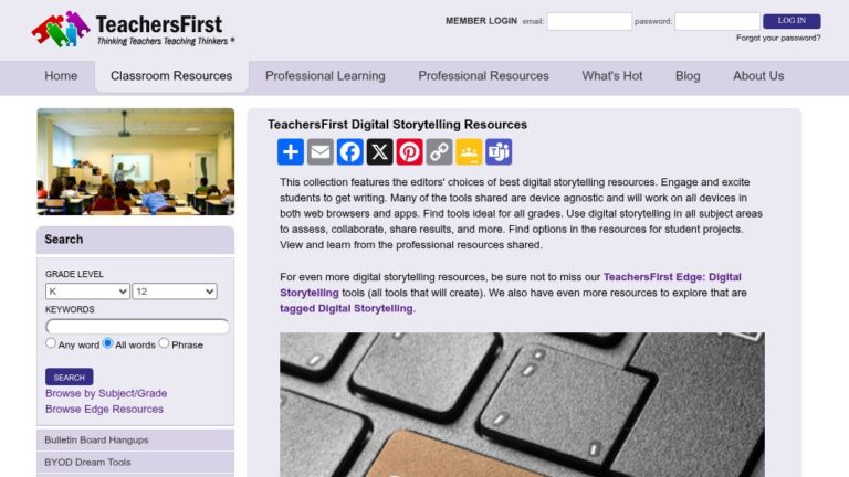 resource URL thumbnail