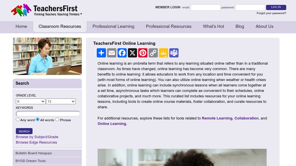 resource URL thumbnail