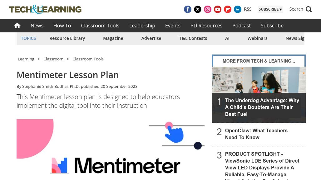 resource URL thumbnail