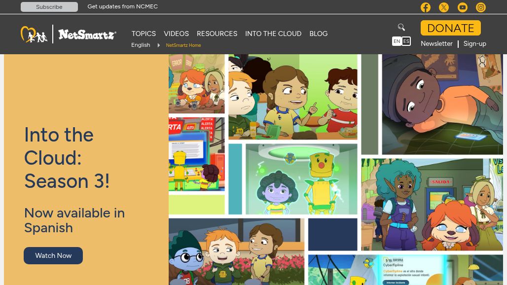 resource URL thumbnail