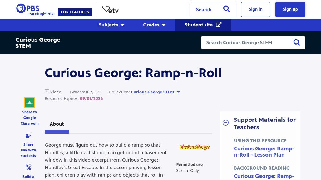 resource URL thumbnail