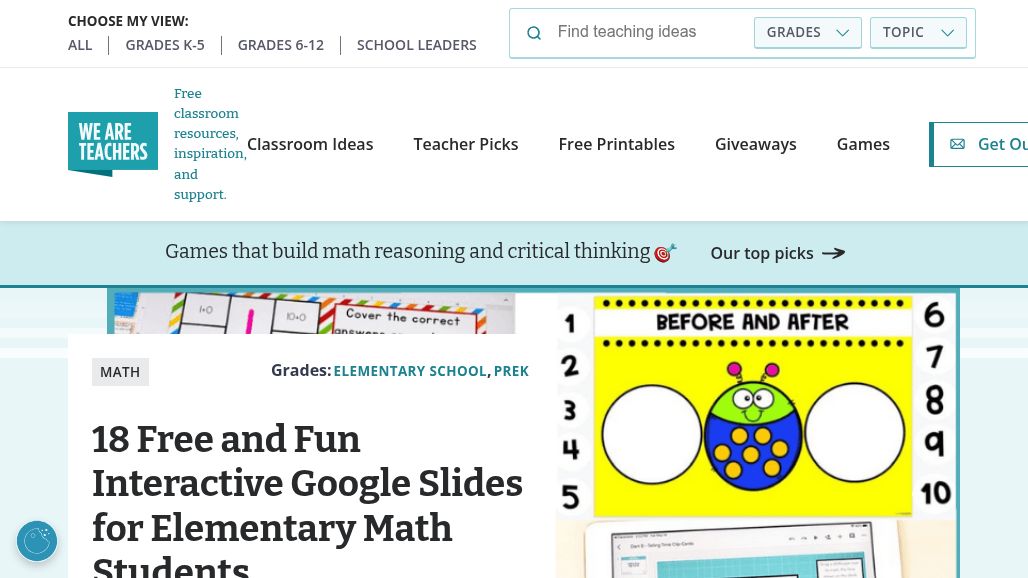 resource URL thumbnail