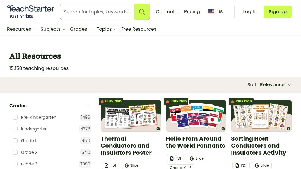 resource URL thumbnail