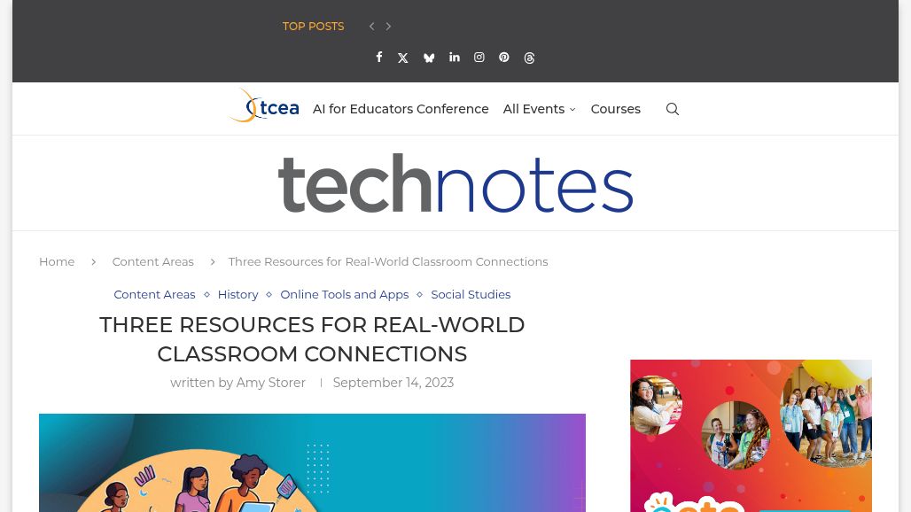 resource URL thumbnail