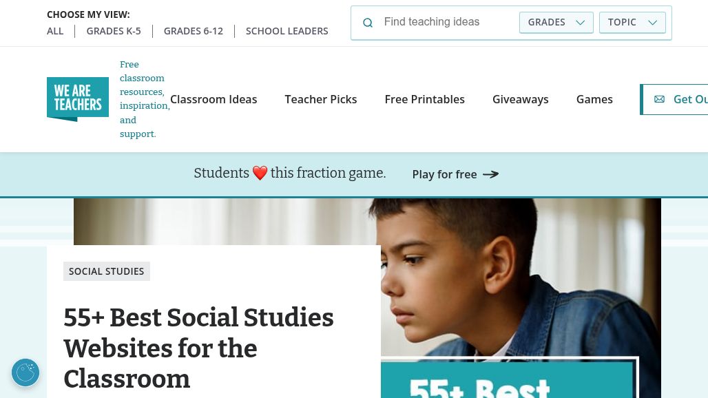 resource URL thumbnail