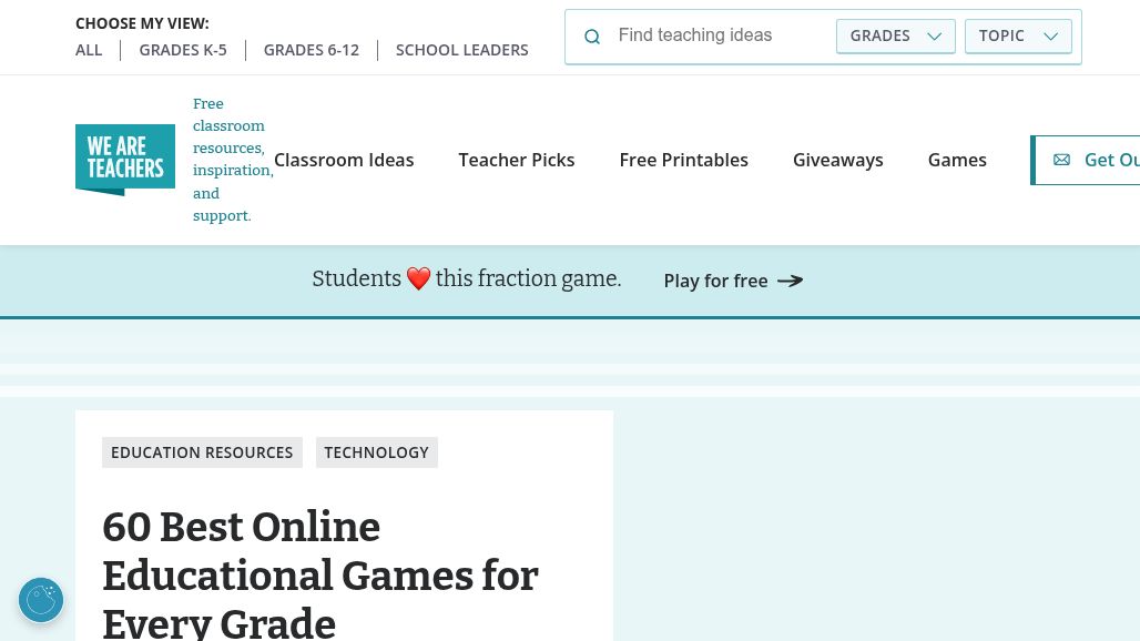 resource URL thumbnail