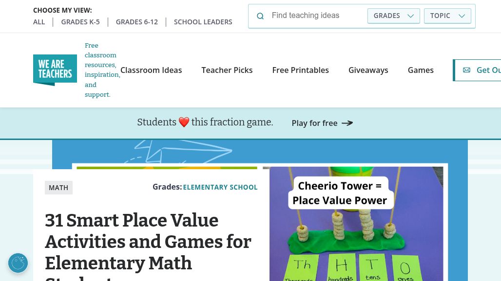 resource URL thumbnail