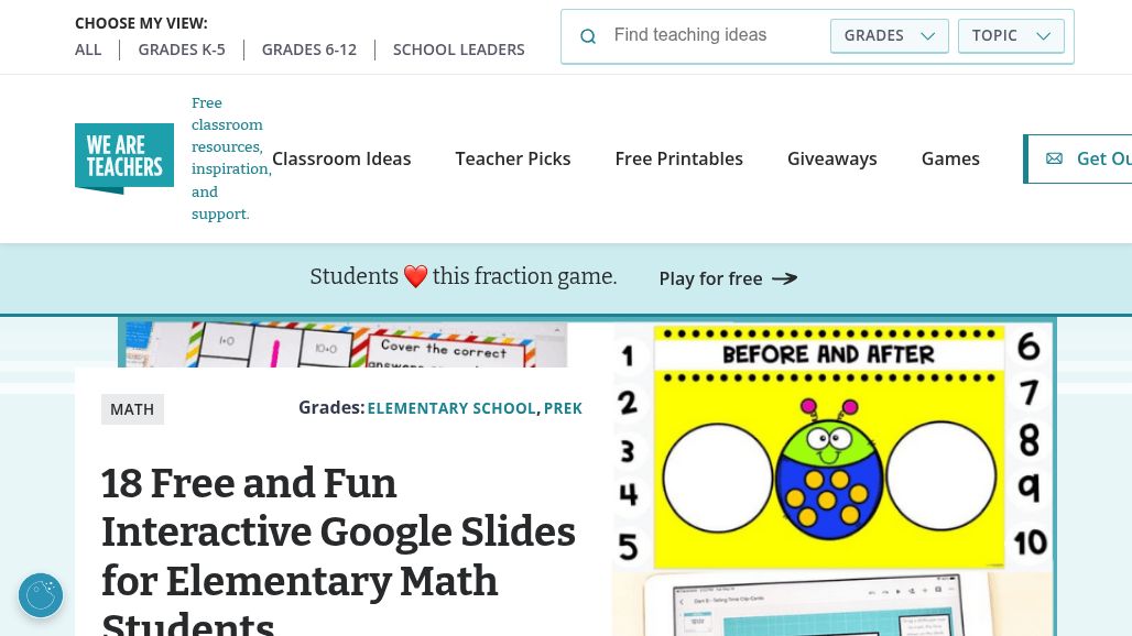 resource URL thumbnail