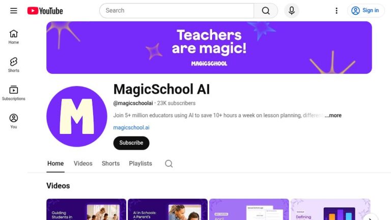 resource URL thumbnail