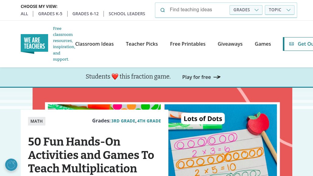 resource URL thumbnail