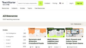 resource URL thumbnail