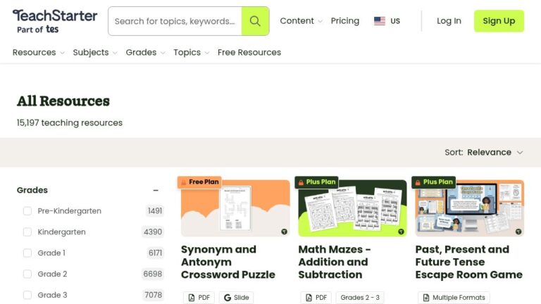 resource URL thumbnail