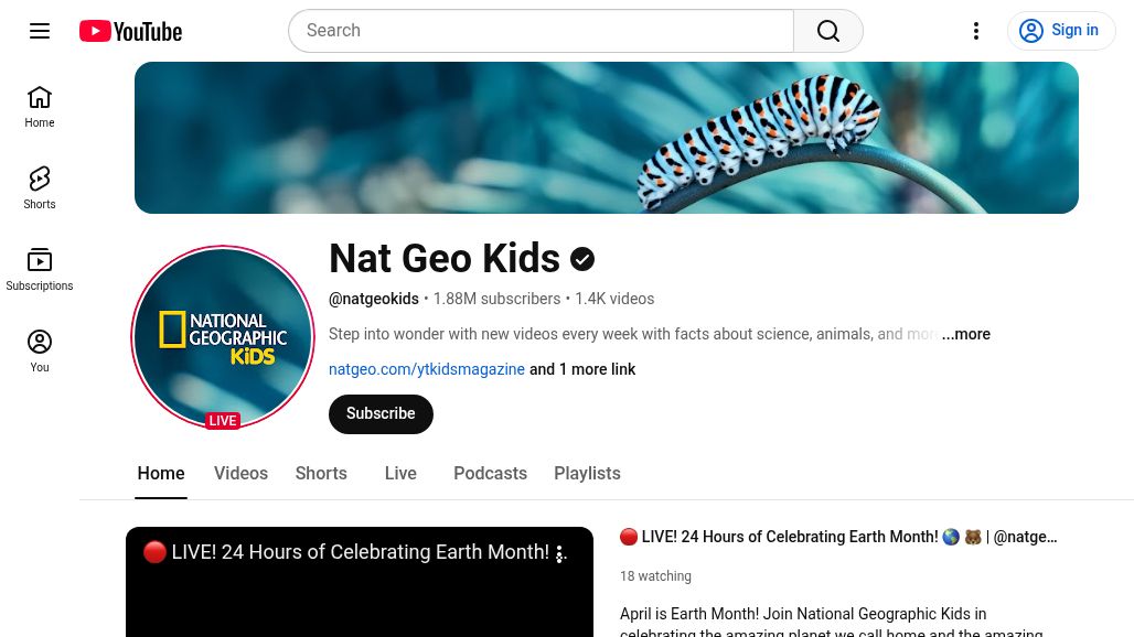 resource URL thumbnail