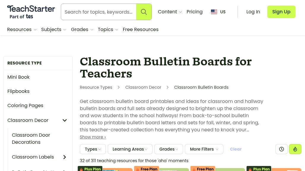 resource URL thumbnail