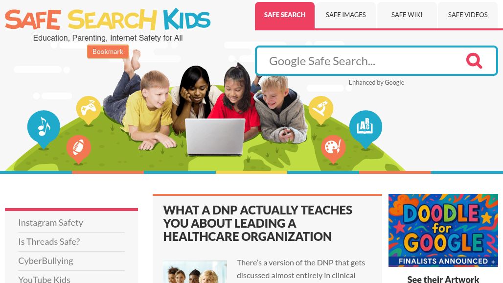 resource URL thumbnail