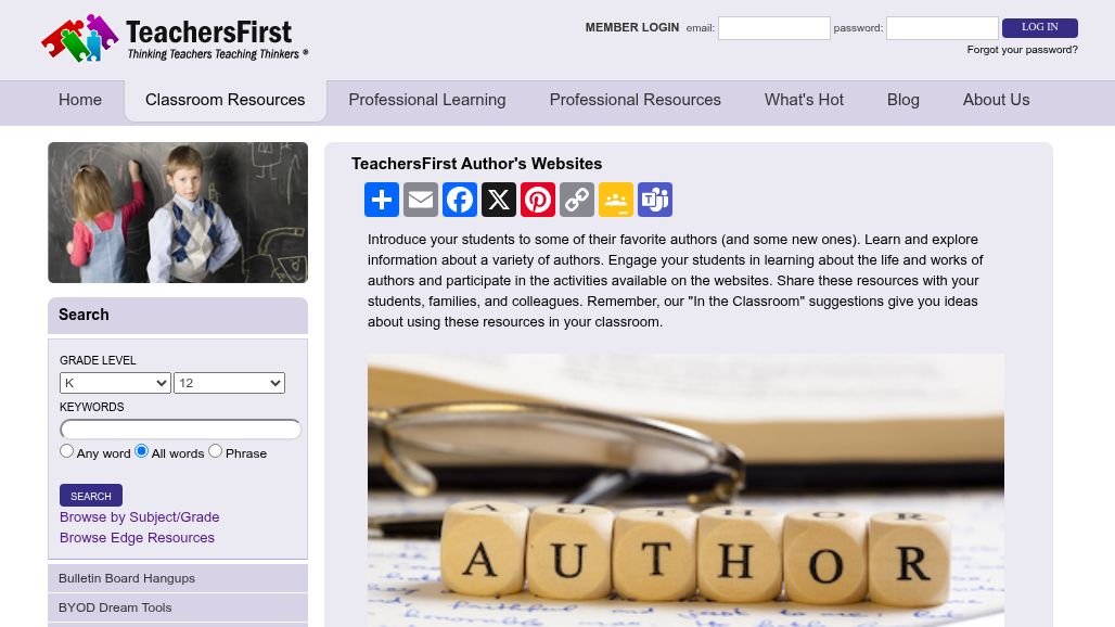 resource URL thumbnail