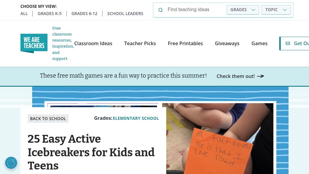 resource URL thumbnail