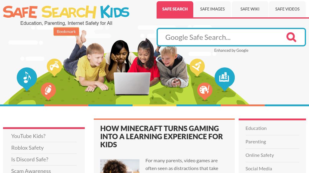 resource URL thumbnail