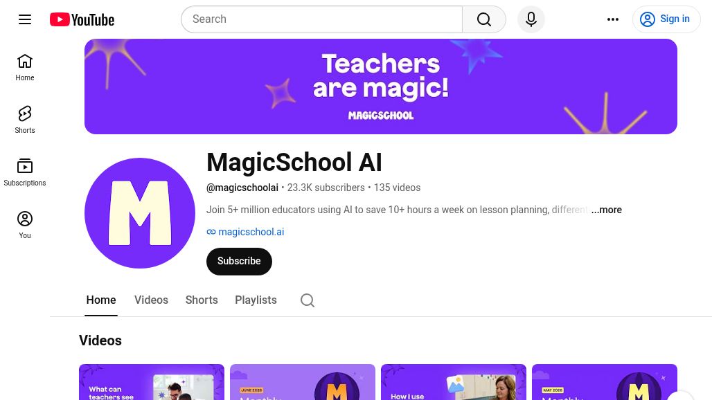 resource URL thumbnail
