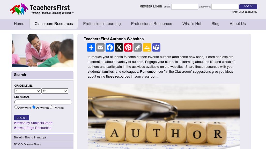resource URL thumbnail