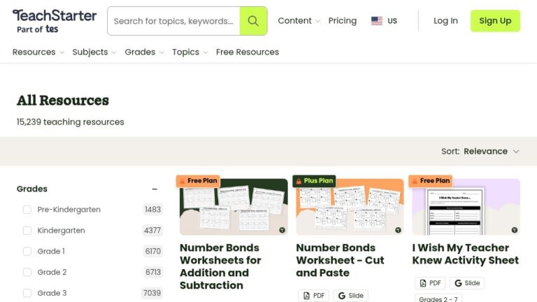 resource URL thumbnail