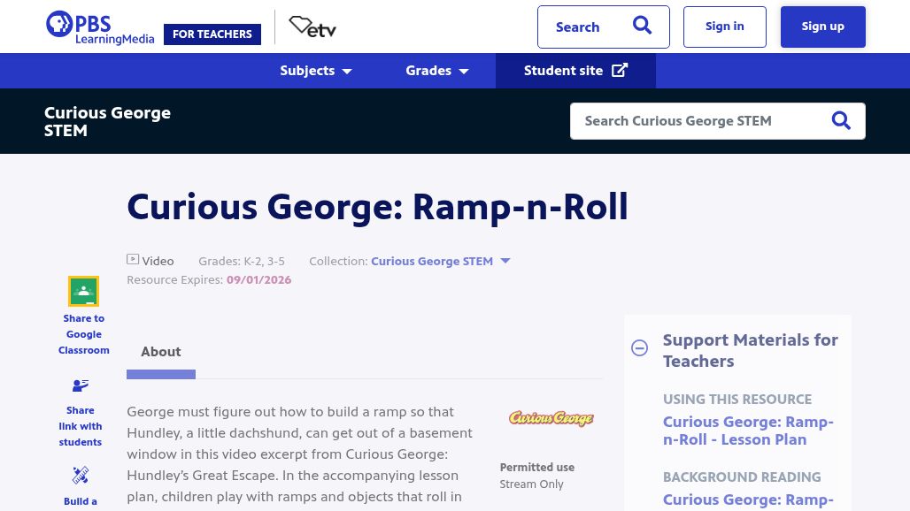 resource URL thumbnail