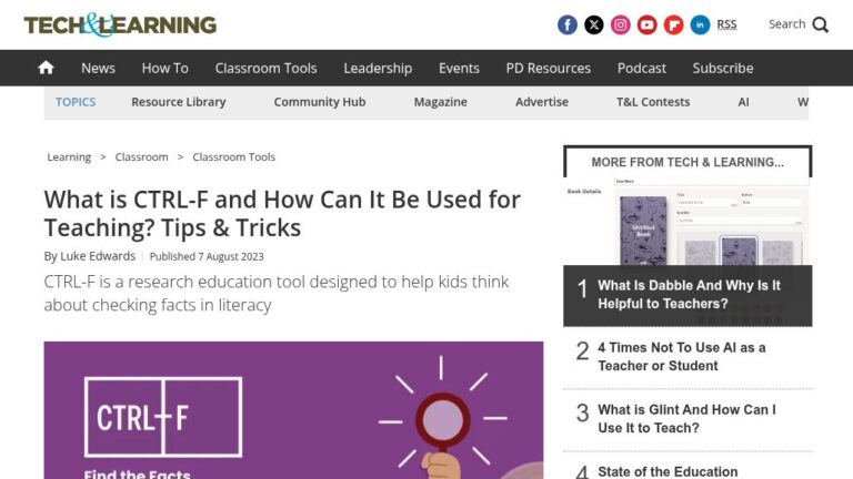 resource URL thumbnail