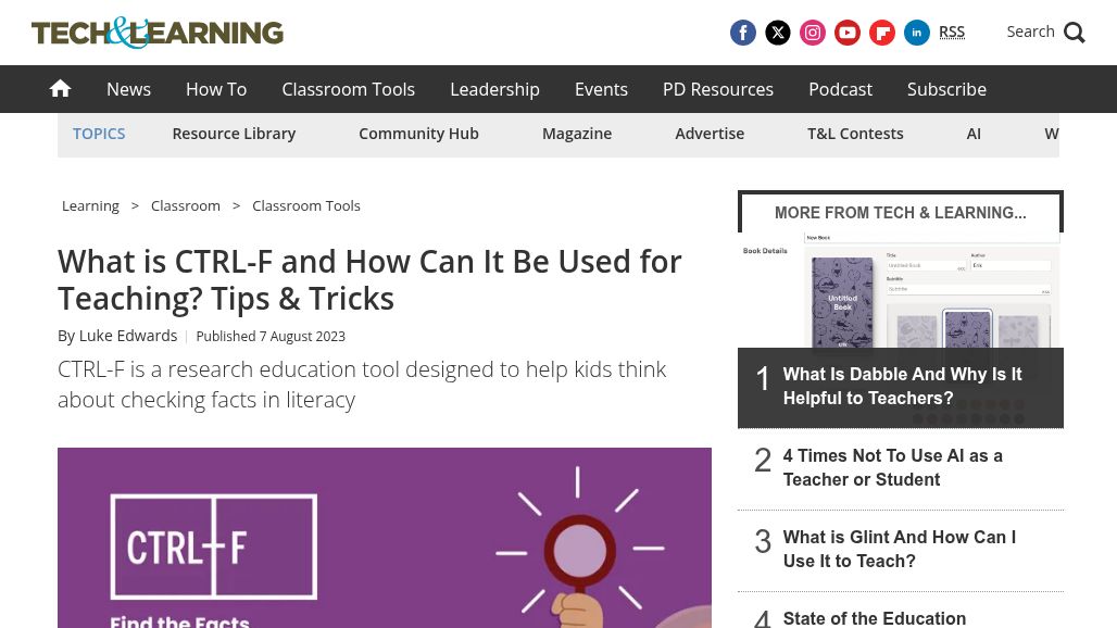 resource URL thumbnail