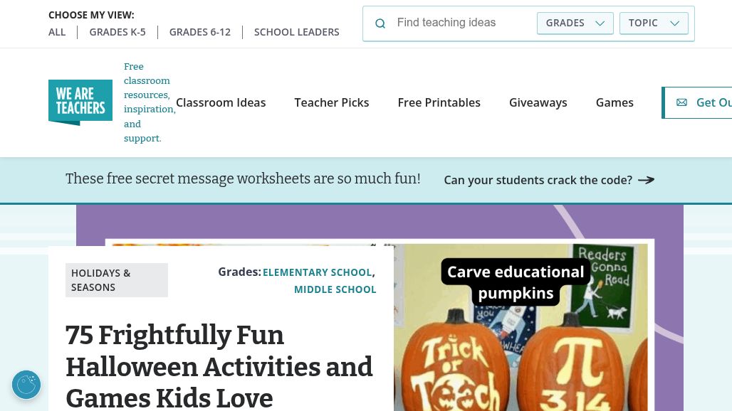 resource URL thumbnail