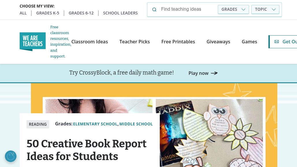 resource URL thumbnail