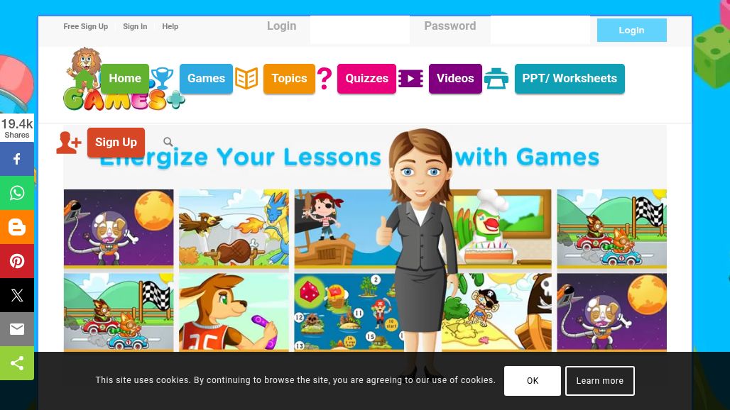 resource URL thumbnail