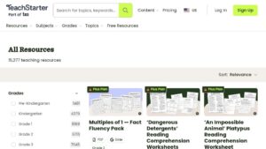 resource URL thumbnail
