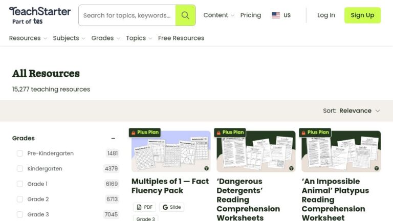 resource URL thumbnail