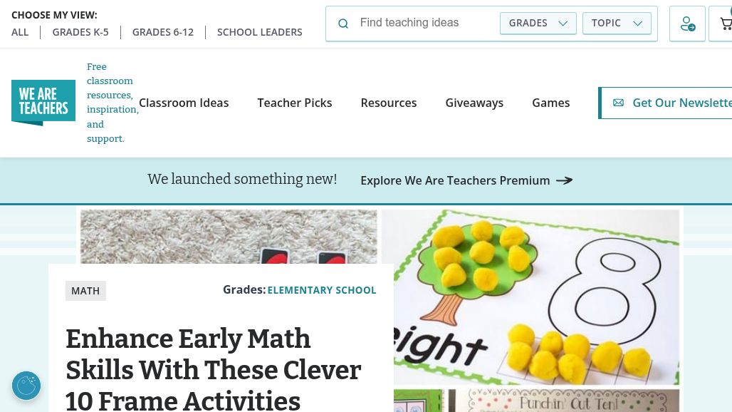 resource URL thumbnail