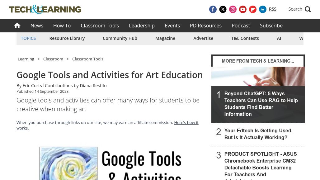 resource URL thumbnail