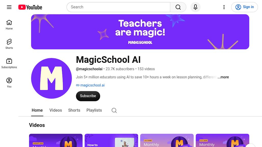 resource URL thumbnail