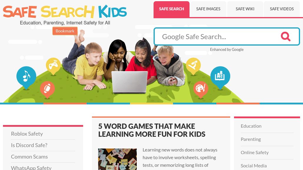 resource URL thumbnail