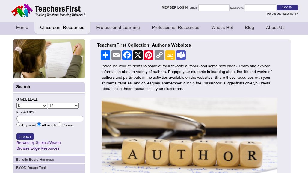 resource URL thumbnail