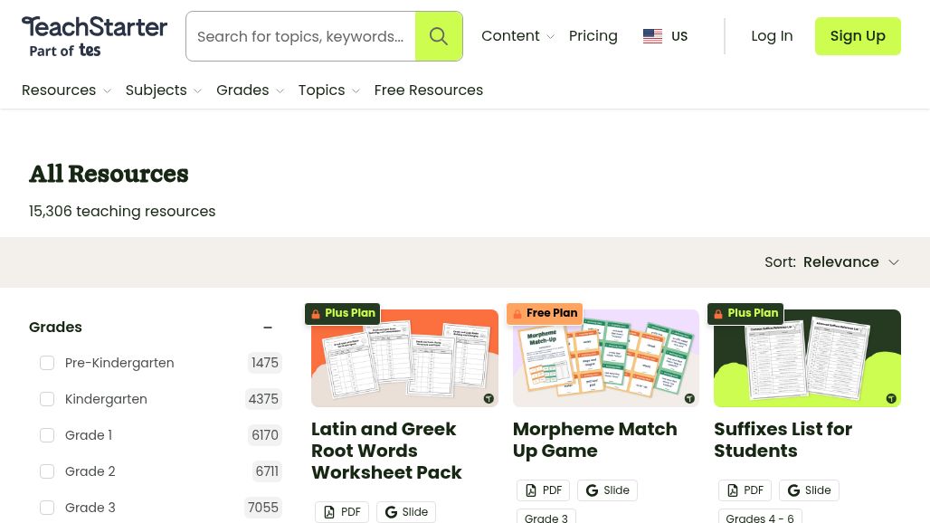 resource URL thumbnail