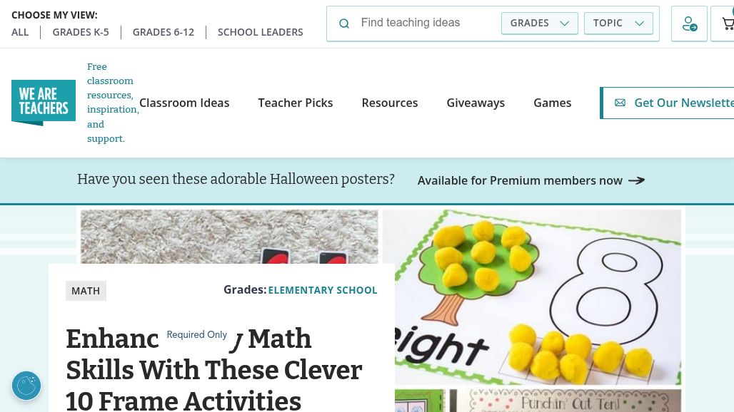resource URL thumbnail