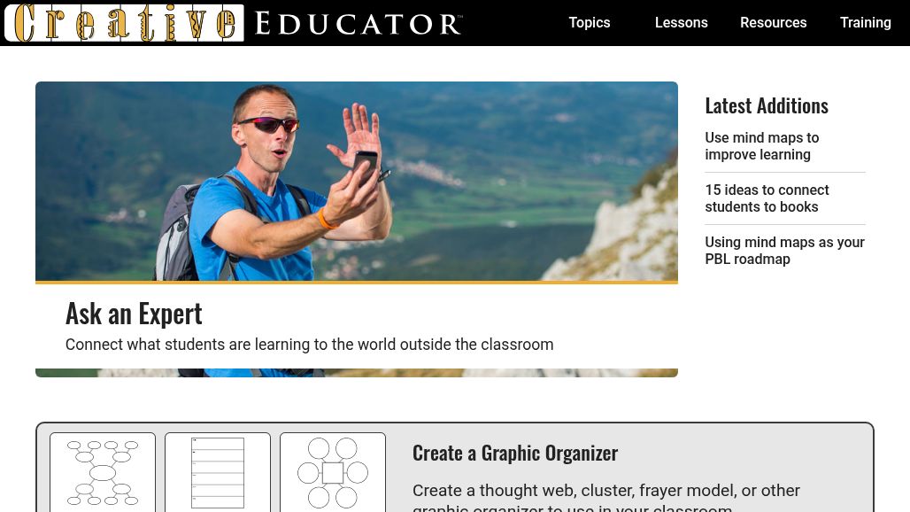 resource URL thumbnail