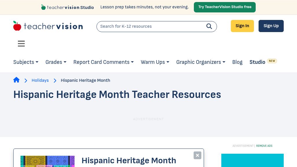 resource URL thumbnail