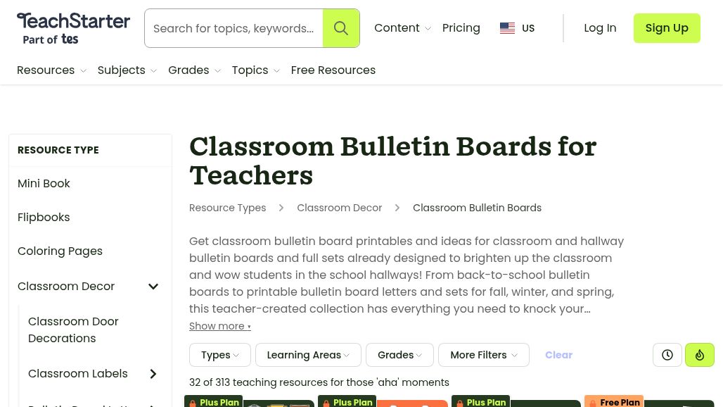 resource URL thumbnail