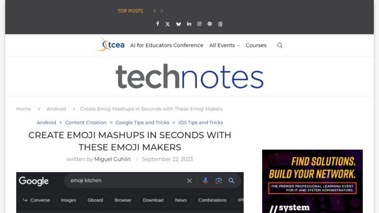 resource URL thumbnail