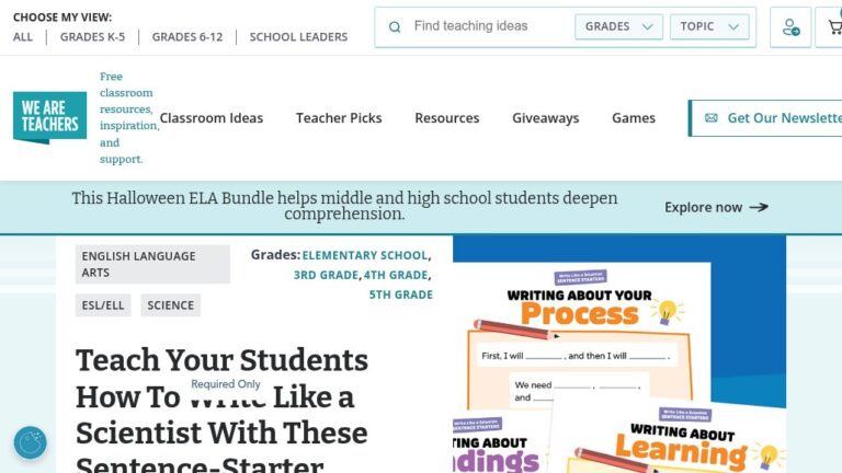 resource URL thumbnail