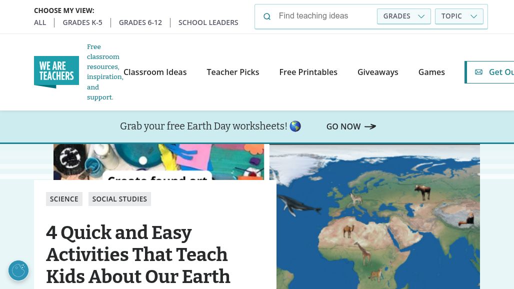 resource URL thumbnail
